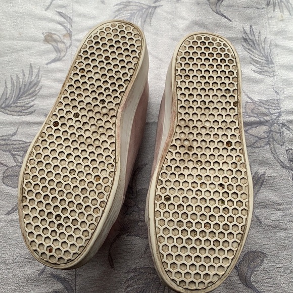 Cute Sam Edelman Pom Pom sneakers - Picture 2 of 6